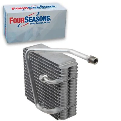 Núcleo evaporador de aire acondicionado 4 estaciones para Chevrolet W4500 Tiltmaster 1995-2006 Foto 1 de 4