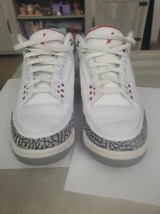 Size 10 - Jordan 3 Retro Hall of Fame 2018 (136064-116) - Picture 1 of 10