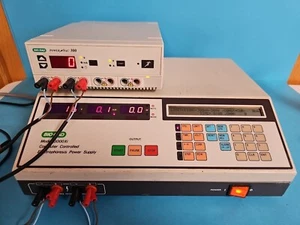 Bio-Rad 3000xi Electrophoresis Power Supply 3000V W/ Power Pac 300 Used Works - Picture 1 of 12