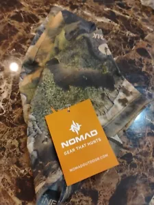 Nomad Durawool Camo Gaiter - Picture 1 of 2