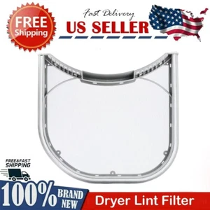 Dryer Screen Lint Filter for LG DLG3744U, DLG3744W, DLG3788W, DLG5932S, DLG5932W - Picture 1 of 5