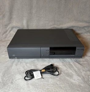 Philips CDI-220 CD Interactive Player Vintage Game Console - Picture 1 of 24