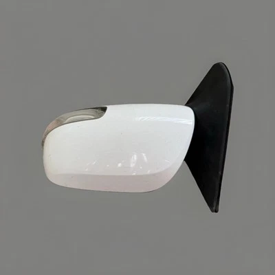 Espejo retrovisor lateral Scion XD 2008-2014 plegable eléctrico conductor izquierdo blanco OEM Foto 1 de 4