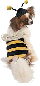 Disfraz de abejorro para perros - mediano/grande 18"-22" - Imagen 1 de 2