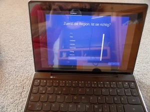 Lenovo ideapad MIIX 310 2 in 1 Tablet - Bild 1 von 9