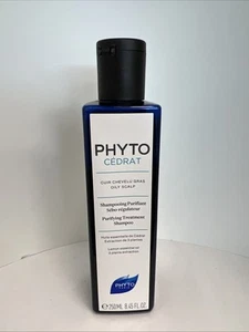 Phyto cedrat Purifying Treatment Shampoo 8.45 oz 250 ml.Free Shipping 🌎📦 🥇 - Picture 1 of 2