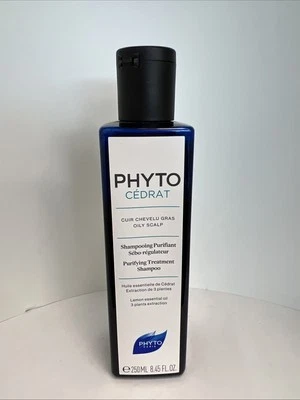 Phyto cedrat Purifying Treatment Shampoo 8.45 oz 250 ml.Free Shipping 🌎📦 🥇 - Image 1 of 2