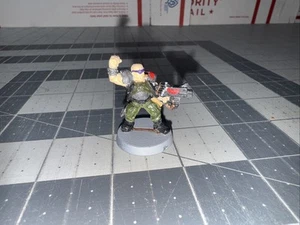 Necromunda Orlock Boss Metal 40k - Picture 1 of 4