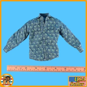 Wolfman Mutant Wolverine - Pattern Shirt #3 - 1/6 Scale Add Toys Actionfiguren - Bild 1 von 3