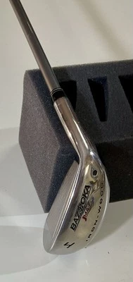 Tour Edge Bazooka JMax 4 Iron Wood Single 4 Hybrid Ladies Flex Graphite Shaft RH - Image 1 of 4