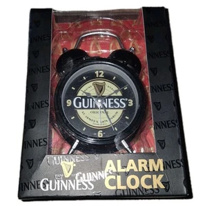 Guinness Wecker klein batteriebetrieben Geschenk - Bild 1 von 5