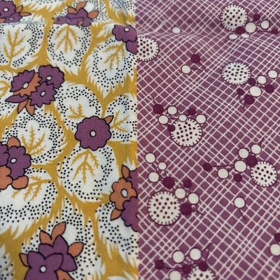 Marsha McCloskey "Fat 8th's & Friends" de In The Beginning Fabrics 2006 36x44" Foto 1 de 4