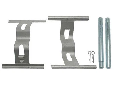 Kit de herrajes de freno trasero Raybestos 38249YWTG 1999 2000 para Porsche 911 1998-2008 Foto 1 de 2