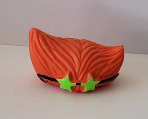 NUGGET BUDDIES McDonald's 1988 ROCKER WIG (hair) ONLY McNugget HAPPY MEAL TOY - Picture 1 of 3