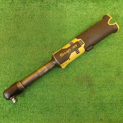 Snap-on CTR767HV 3/8" Drive 14.4V Extended Cordless Ratchet tool only - Image 1 of 4