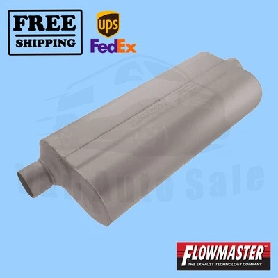 Exhaust Muffler FlowMaster 适用于 88-92 GMC K2500 — 第 1/3 张图片