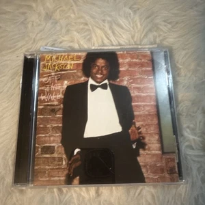 Off the Wall by Michael Jackson (CD) - Picture 1 of 4