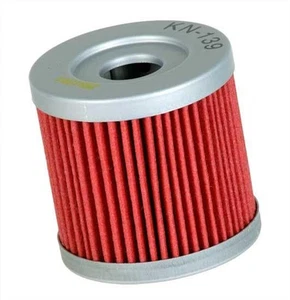 K&N Oil Filter #KN-139 for Suzuki/Arctic Cat/Kawasaki - Picture 1 of 1