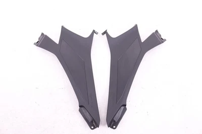 2024 24-25 川崎 NINJA 500 原始设备制造商 左右座椅 坦克 TRIM FAIRING PLASTIC K278 — 第 1/4 张图片