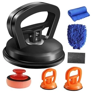 Dellenabzieher, 7er Pack Auto Dellenabzieher Auto Dellenentfernungsset Saugnapf Delle  - Bild 1 von 8