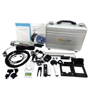 Kit de prueba base de medidor de radiación Unfors RaySafe 8201023-B Xi con accesorios CAL2/24 - Imagen 1 de 20