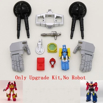 Kit de actualización de arma de mano móvil Matrix of Leadership para Thirteen Star OP HOT ROD Foto 1 de 4