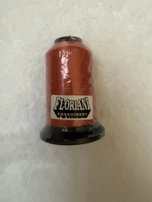 Floriani Machine Embroidery Thread. PF143 LOT 25212 - Image 1 of 2