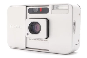 [COMO NUEVO] Fuji Fujifilm Cardia Mini TIARA II apuntar y disparar desde JAPÓN - Imagen 1 de 9