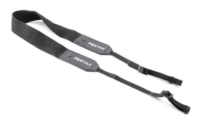 Pentax Kamera Umhängeband schwarz Original #25335-12'' - Bild 1 von 4