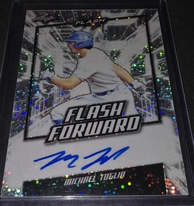 Flash foglia 2019 - Flash avanti Michael Toglia #FF-MT2 (AU, RC) - Foto 1 di 9