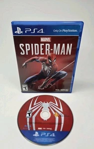 🎮 Marvel Spiderman PS4 - PlayStation 4 - Picture 1 of 5