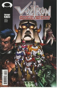 Voltron Defender of the Universe 0-5 Complete Set. Image Comics 2003 - Picture 1 of 6