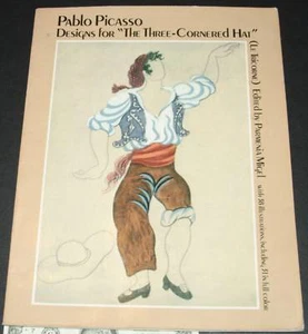 Designs for the Three Cornered Hat by Pablo Picasso ... - Picture 1 of 1