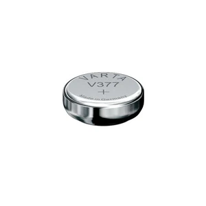 4 X V377 Button Cell Watch Batteries Varta 626SW SG4 In Blister - Picture 1 of 1