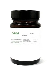 X-GlcNAc 5-Bromo-4-cloro-3-indolil-N-acetil-beta-D-glucosaminida cromogénica Su - Imagen 1 de 1