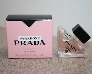 PRADA Paradoxe Eau de Parfum 0.23 oz .23 / 7mL Travel Size Mini Perfume New - Picture 1 of 1