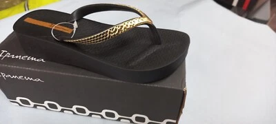 Giabatte Ipanema Donna Suola Alta - Imagen 1 de 2