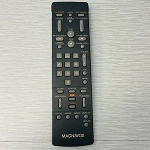 Control remoto VCR original de fábrica Magnavox 483521837083 VR9140 VR9160 VR9260 garantía - Imagen 1 de 8