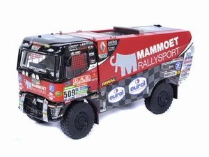 for Renault Xpand Rally truck 2016 for Mammoet 1/50 DIECAST MODEL CAR TRUCK - Picture 1 of 6
