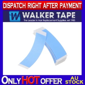 Walker Tape Lace Front Double-sided Tape Tabs for Wig 36 tabs Vshape AD - Picture 1 of 3