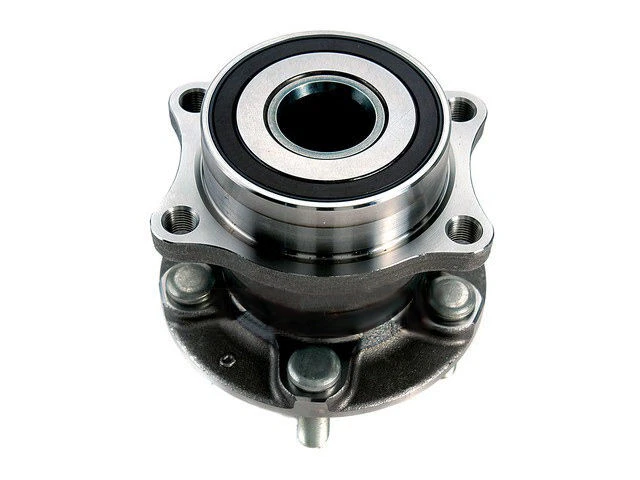 Conjunto de buje de rueda trasero Timken para Subaru Legacy 2010-2014 AWD 33RRMD Foto 1 de 1