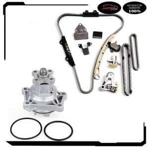Timing Chain Kit Water Pump for 99-07 Suzuki Grand Vitara 2.5L DOHC - Bild 1 von 10