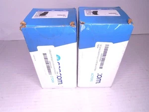(2) CAPCOM CAPACITOR 55/5 uf - 440 VAC # 97F9839 GE Genteq Capacitors (S7) - Picture 1 of 3