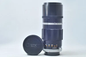 @Cámara SakuraDo @ ¡Excelente! @ Teleobjetivo vintage Canon FL 200 mm f3,5 MF - Imagen 1 de 11