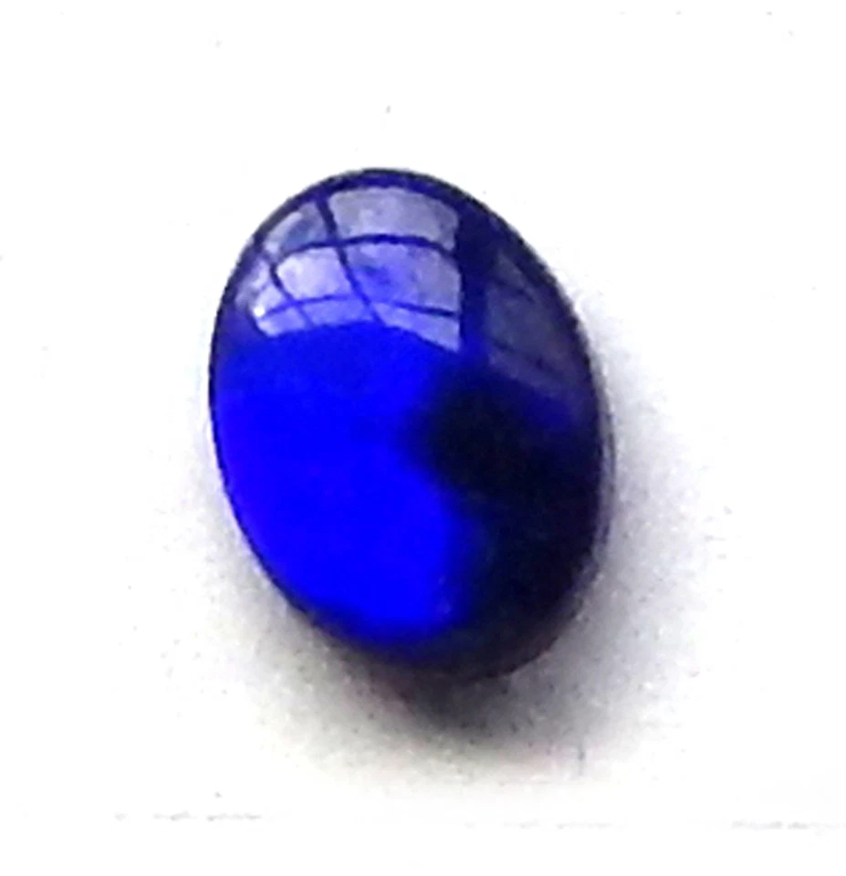 Opal Triplet Cab in 8x6 mm Size  .90 cts. - Image 1 of 2