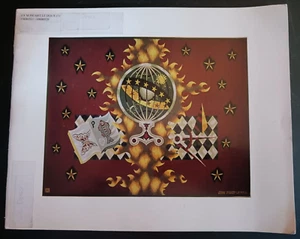 Hommage a Jean Picart le Doux 1968 Rochechouart art exhibition catalog France - Imagen 1 de 9