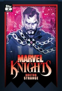 Topps Marvel Collect - Marvel Knights Doctor Dr Strange 1st Print 250cc Epic - Picture 1 of 2