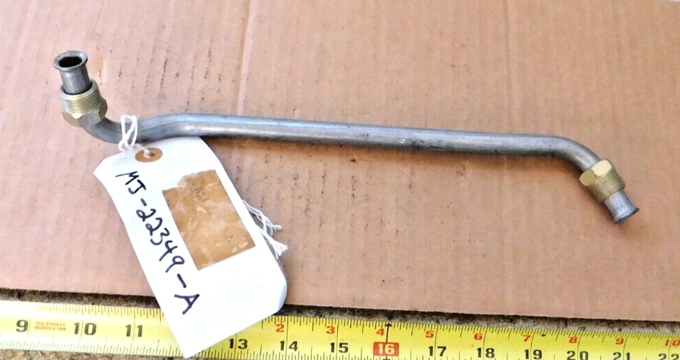 NUEVO COLECTOR DE ADMISIÓN A TUBO DE REFUERZO DE FRENO PARA COCHES MERCURY 1957 368" Foto 1 de 1