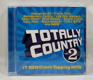 Various - Totally Country Vol. 2 [2002 Compilation] [Used HDCD] - Bild 1 von 5