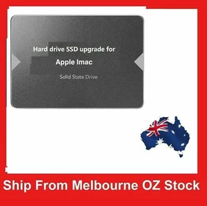 2.5'' 1TB SSD 480GB ssd upgrade for Apple iMac 27'' 2011 2012 2013 2014 2015 - Picture 1 of 1